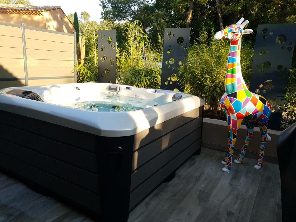 Casacosy Villa Les Michels Luaran gambar