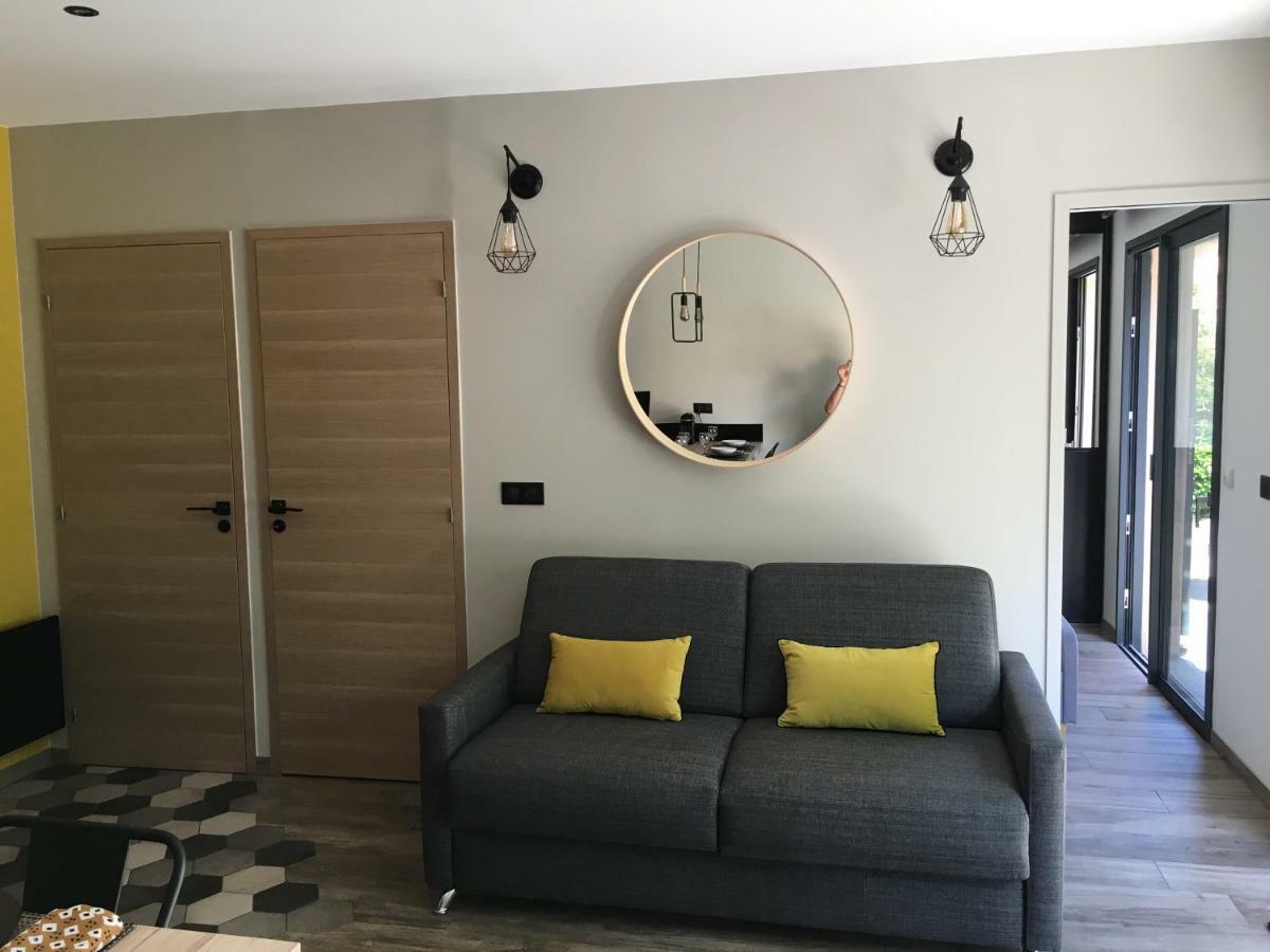 Casacosy Villa Les Michels Luaran gambar