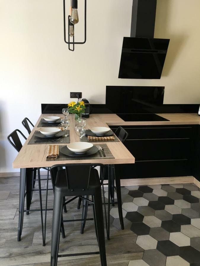 Casacosy Villa Les Michels Luaran gambar