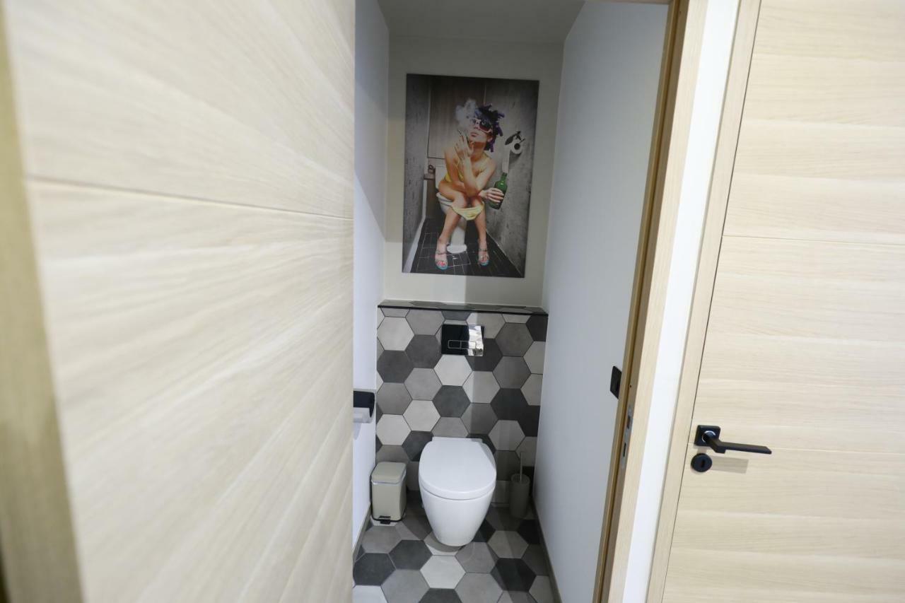 Casacosy Villa Les Michels Luaran gambar