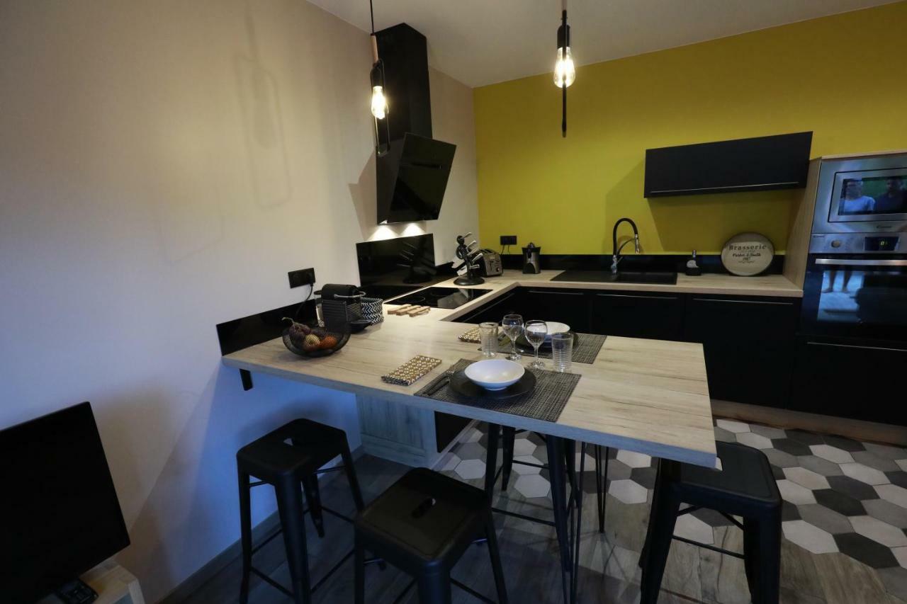 Casacosy Villa Les Michels Luaran gambar